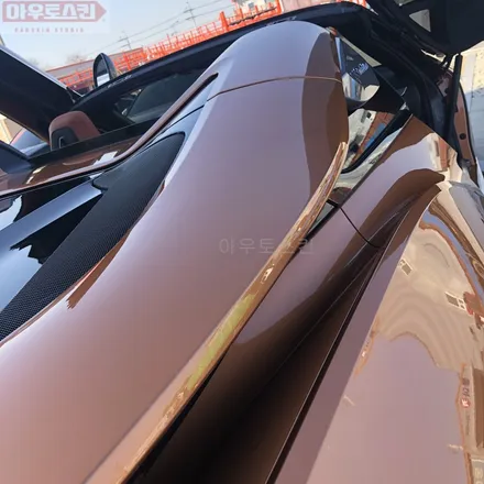 광주ppf  bmw i8로드스터 나노커버 전체ppf 시공 [광주랩핑,광주전체ppf,광주i8ppf,광주카스킨,아우토스킨] / 광주 광산구