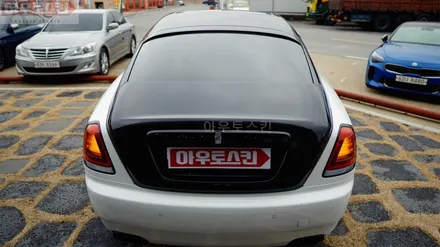 광주ppf 롤스로이스 레이스블랙에찌만들기, 나노커버블랙ppf 및 크롬죽이기 [광주랩핑,광주롤스로이스ppf,광주카스킨,아우토스킨] / 광주 광산구