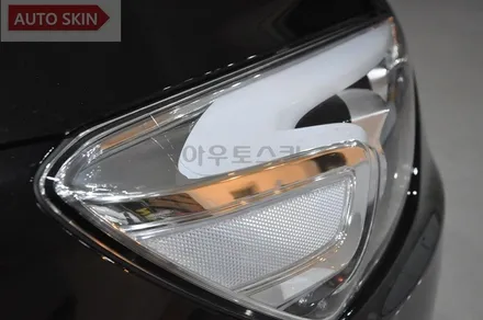 광주ppf 올뉴k7 헤드라이트,도어에찌ppf시공 [광주랩핑,광주카스킨,아우토스킨] / 광주 광산구 도천동