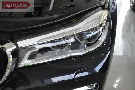 광주ppf bmw7시리즈 라이트ppf 및 키 도금작업 [광주랩핑,광주골드도금,광주카스킨,아우토스킨] / 광주 광산구 도천동