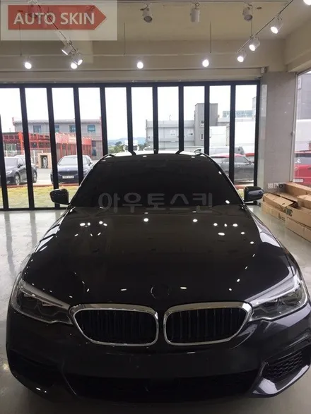 광주ppf bmw520d 클리프디자인프리마x 전체ppf시공 [광주랩핑,광주bmw520dppf,광주카스킨,아우토스킨] / 광주 광산구 도천동
