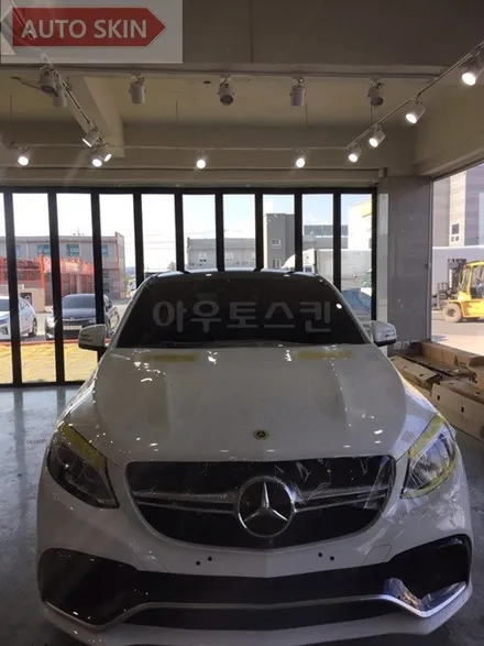광주ppf 벤츠gle63amg 클리프디자인 프리마x전체ppf시공[광주랩핑,광주gle63amgppf,광주카스킨,아우토스킨] / 광주 광산구 도천동