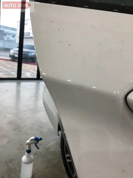 광주ppf bmw520d ppf생활보호패키지 시공 [광주랩핑,광주bmw520dppf,광주카스킨,아우토스킨] / 광주 광산구 도천동