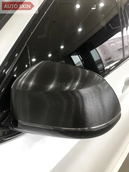 광주ppf bmw x5라이트ppf 및 사이드미러,그릴랩핑 시공 [광주랩핑,광주x5ppf,광주카스킨,아우토스킨] / 광주 광산구 도천동