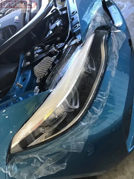 광주ppf  bmw m2 나노커버 ppf프론트패키지 시공 [광주랩핑,광주m2ppf,광주카스킨,아우토스킨] / 광주 광산구