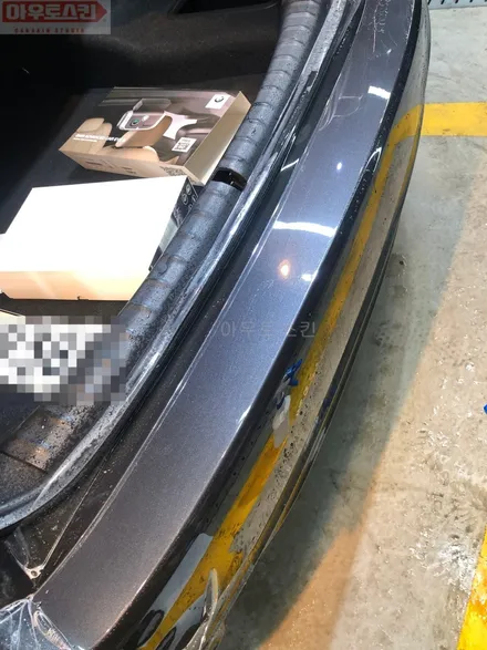 광주ppf  bmw520d ppf생활보호패키지 [광주랩핑,광주bmw520dppf,광주카스킨,아우토스킨] / 광주 광산구