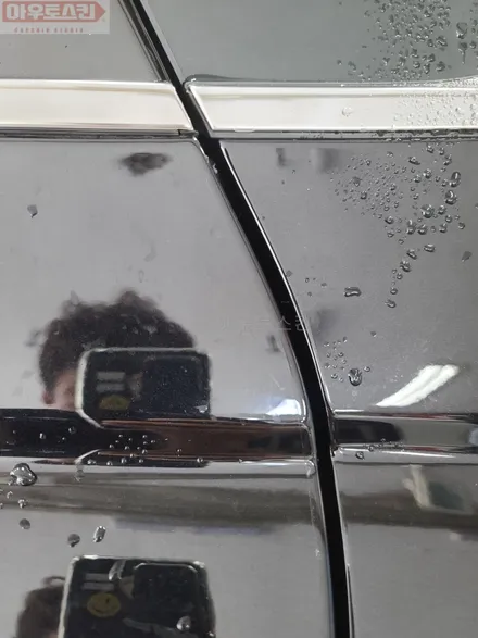 광주ppf   bmw x4 나노커버 프론트범퍼+생활보호패키지 ppf 시공 / 광주 광산구