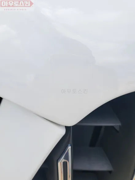 광주ppf  벤츠gle ppf프론트패키지 시공 / 광주 광산구