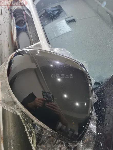 광주ppf  벤츠s580 ppf프론트패키지 시공 / 광주 광산구