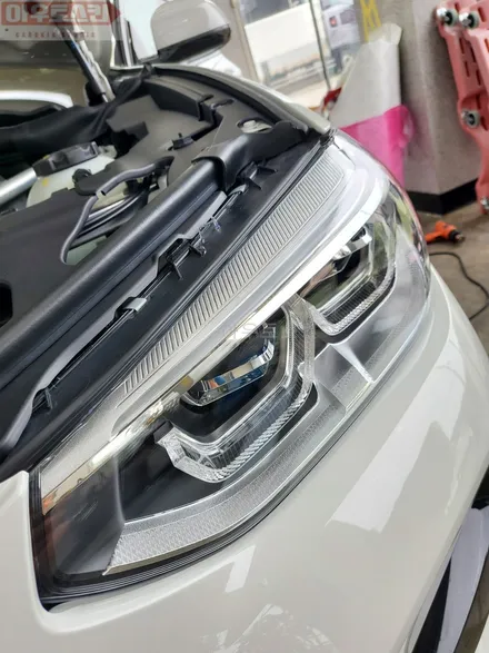 광주ppf  bmw x4 ppf생활보호패키지 및 실내ppf시공 / 광주 광산구
