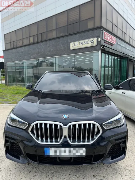 광주ppf  bmw x6 stek다이노쉴드 ppf 본넷패키지 / 광주 광산구