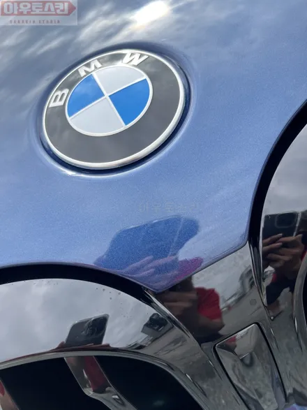 광주ppf  bmw x5 ppf 프론트패키지 시공 / 광주 광산구