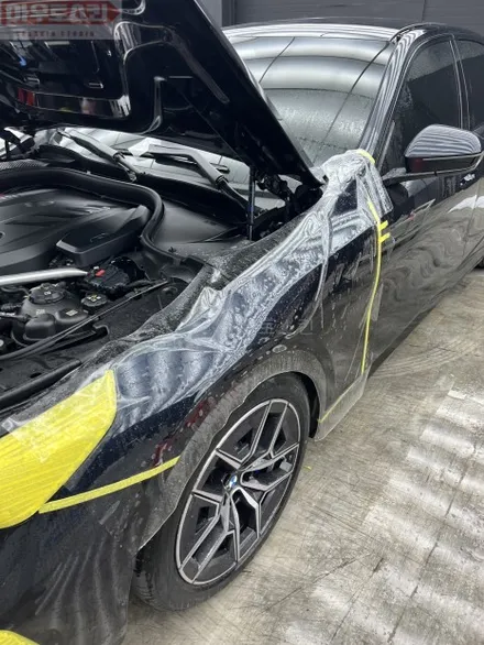 광주ppf    bmw 520i 울트라핏xp크리스탈 전체ppf 시공 / 광주 광산구