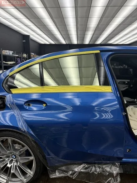 광주ppf   bmw m3 빠른 차량엔 필수시공 품목 전체ppf / 광주 광산구 도천동