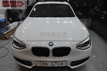 광주ppf bmw118d ppf생활보호패키지 시공 [광주랩핑,광주카스킨,bmw118dppf,아우토스킨] / 광주 광산구 도천동