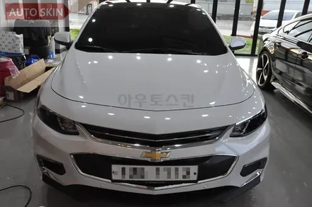 광주루프스킨 올뉴말리부루프스킨 및 라이트ppf 시공 [광주랩핑,광주말리부루프스킨,광주카스킨,아우토스킨] / 광주 광산구 도천동