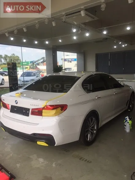광주ppf bmw520d 클리프디자인프리마x 전체ppf시공 [광주랩핑,광주bmw520dppf,광주카스킨,아우토스킨] / 광주 광산구 도천동