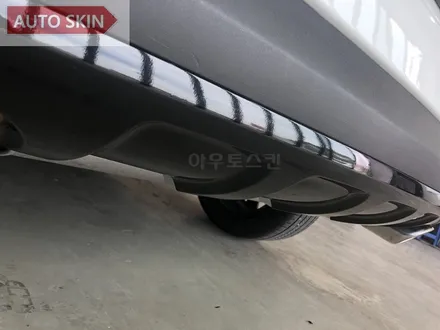광주랩핑 스포티지ql프론트립,디퓨저랩핑 [광주카스킨,광주스포티지ql랩핑,아우토스킨 ] / 광주 광산구 도천동