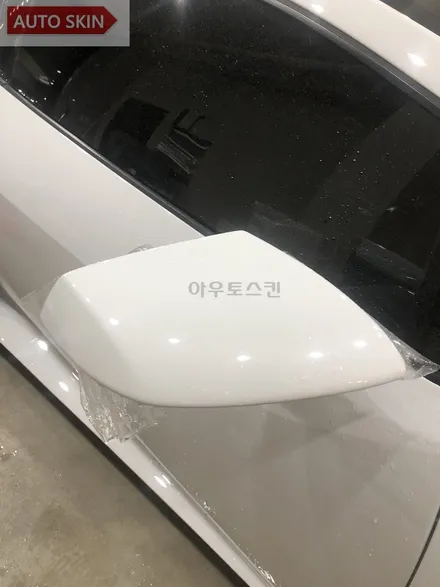 광주ppf 람보르기니 우라칸ppf프론트패키지 및 데칼,골드플레이팅 시공 [광주카스킨,광주우라칸랩핑,아우토스킨] / 광주 광산구 도천동