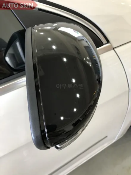광주루프스킨 폭스바겐 cc루프스킨 및 사이드미러 랩핑 시공 [광주랩핑,광주cc루프스킨,광주카스킨,아우토스킨] / 광주 광산구 도천동