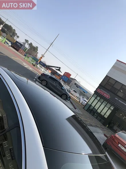 광주루프스킨 인피니티q50 루프스킨 및 디퓨저랩핑 시공 [광주랩핑,광주인피니티q50루프스킨,아우토스킨] / 광주 광산구 도천동