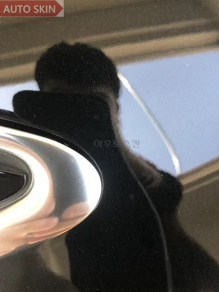광주ppf   아우디a6 리어범퍼ppf시공 [광주랩핑,광주아우디a6ppf,광주카스킨,아우토스킨] / 광주 광산구