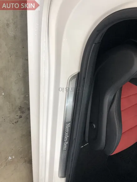 광주ppf  벤츠e220d 컨버터블 ppf생활보호패키지 시공 [광주랩핑,광주e클래스ppf,광주카스킨,아우토스킨] / 광주 광산구