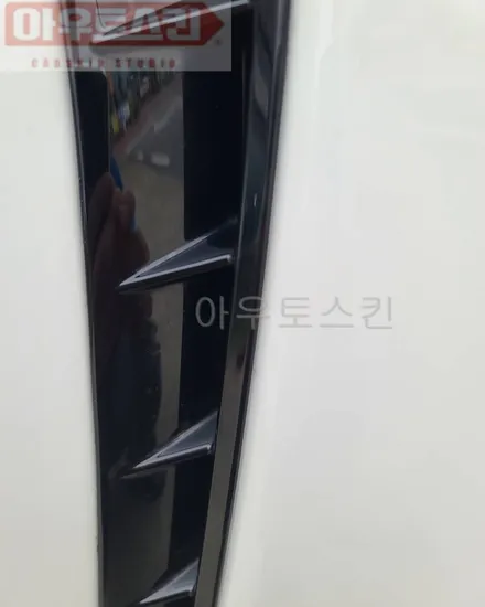 광주ppf  포르쉐 파나메라gts 부분ppf 시공 / 광주 광산구