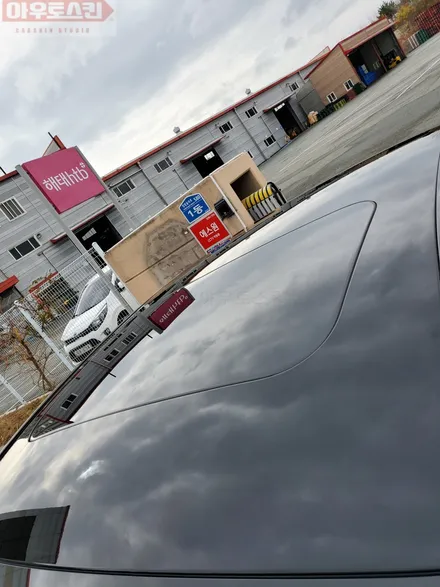 광주루프스킨  루프스킨은 어느필름도 따라올수없는 광빨의 블랙 ppf로 / 광주 광산구
