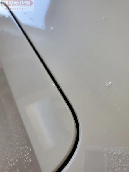 광주ppf  bmw x6 ppf생활보호패키지 시공 / 광주 광산구