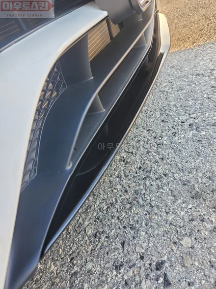 광주ppf  벤츠cla45amg ppf프론트패키지 및 포인트랩핑 시공 / 광주 광산구