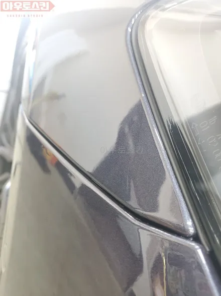광주ppf  bmw 5시리즈 ppf프론트패키지 시공 / 광주 광산구