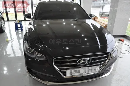 광주ppf 그렌져ig ppf 생활보호패키지 시공 [광주랩핑,그렌져igppf,아우토스킨] / 광주 광산구 도천동