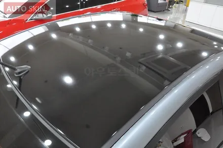 광주ppf 엑센트 본넷ppf 및 루프스킨 시공 [광주랩핑,광주엑센트루프스킨,아우토스킨] / 광주 광산구 도천동