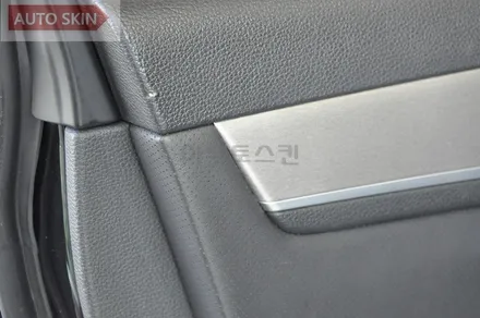 광주랩핑 제네시스g80실내랩핑 시공 [광주카스킨,광주g80실내랩핑,아우토스킨] / 광주 광산구 도천동