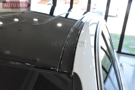 광주루프스킨 bmw320d루프스킨 및 b필러ppf시공 [광주랩핑,광주카스킨,광주ppf,아우토스킨] / 광주 광산구 도천동