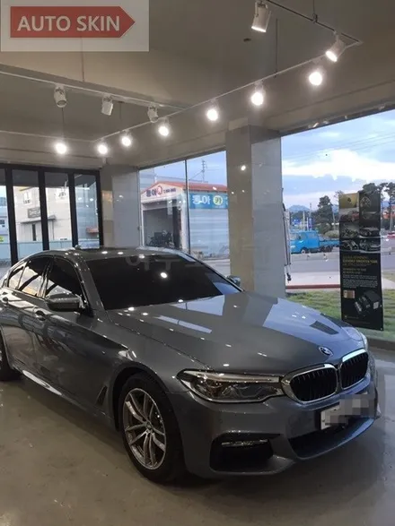 광주ppf bmw520d ppf생활보호패키지 시공 [광주랩핑,광주bmw520dppf,광주카스킨,아우토스킨] / 광주 광산구 도천동