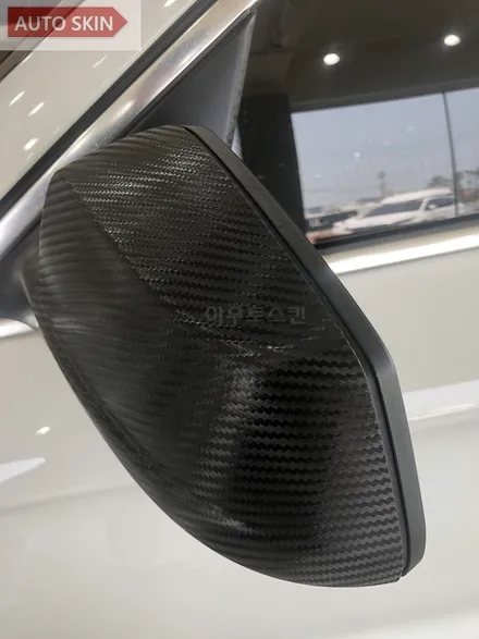 광주랩핑 bmw520d루프스킨 및 m퍼포먼스데칼,사이드미러랩핑 시공 [광주카스킨,광주bmw520d루프스킨,아우토스킨] / 광주 광산구 도천동