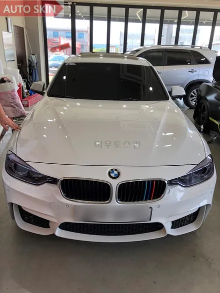 광주ppf bmw320d ppf생활보호패키지 시공 [광주랩핑,광주bmw320dppf,광주카스킨,아우토스킨] / 광주 광산구 도천동