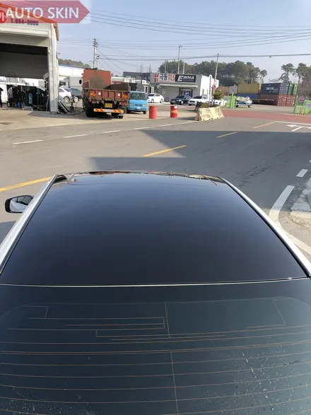 광주루프스킨 인피니티q50 루프스킨 및 디퓨저랩핑 시공 [광주랩핑,광주인피니티q50루프스킨,아우토스킨] / 광주 광산구 도천동