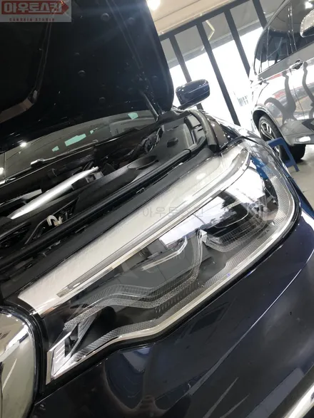 광주ppf  bmw 520d ppf생활보호패키지 시공 [광주랩핑,광주520dppf,광주카스킨,아우토스킨] / 광주 광산구