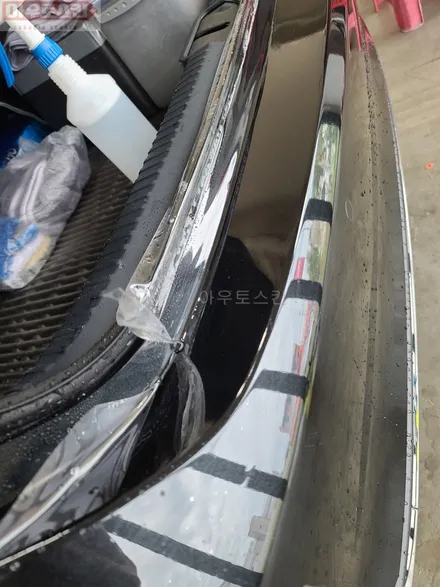 광주ppf  렉서스es300h ppf생활보호패키지 시공 / 광주 광산구