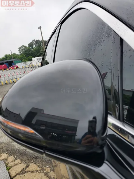 광주ppf  제네시스gv70 ppf생활보호패키지 시공 / 광주 광산구