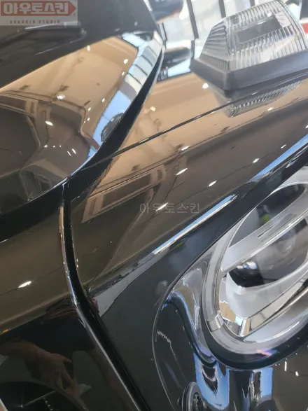 광주ppf  벤츠g63amg ppf시공 및 크롬죽이기 / 광주 광산구