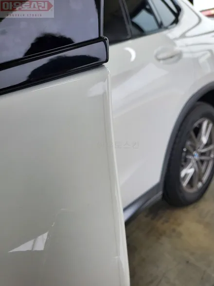 광주ppf  bmw x4 ppf생활보호패키지 및 실내ppf시공 / 광주 광산구