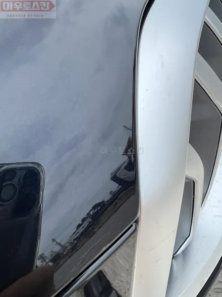 광주ppf  bmw x6 stek다이노쉴드 ppf 본넷패키지 / 광주 광산구