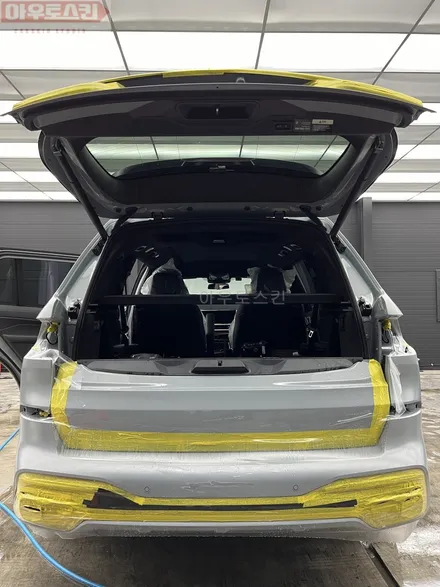 bmw x7 광주ppf전문점 아우토스킨에서 전체무광ppf시공 / 광주 광산구 도천동