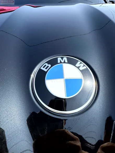 bmw xmppf 광주ppf전문점에서 시공받으세요~ / 광주 광산구 도천동