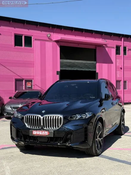 bmw x5  전체ppf 시공은 광주ppf전문점에서~ / 광주 광산구 도천동