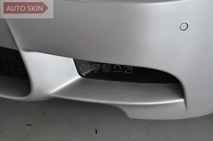 광주랩핑 BMW M3 범퍼,본넷,휀더 랩핑 재시공 [광주카스킨,광주M3랩핑,아우토스킨] / 광주 광산구 도천동